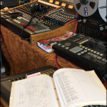 Recording Harpe Grégorienne (part 1 of many)