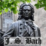 J. S. Bach on the Wire-strung Harp